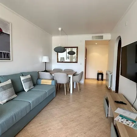 Apartament Sea View *