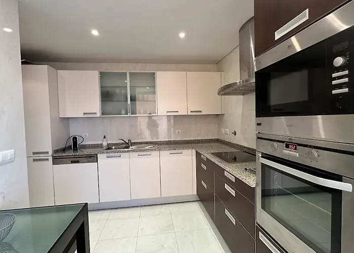 Sea View 아파트 *